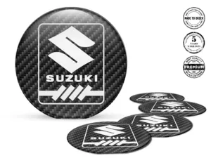 Suzuki Style Décalques Jantes Autocollants Résine Premium